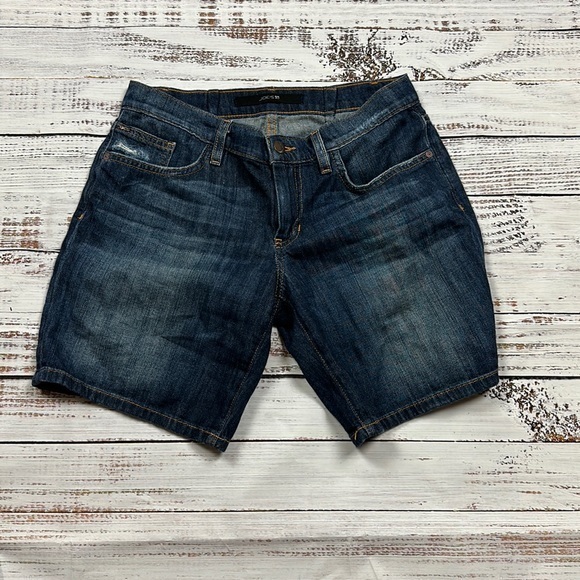 Joes jeans denim shorts size 27 - Picture 1 of 5